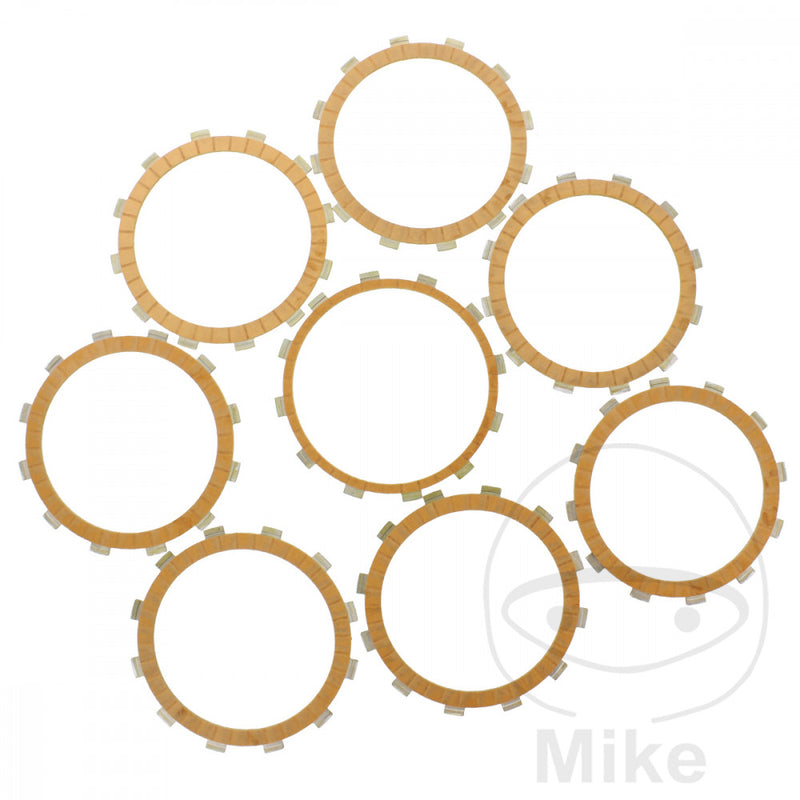 EBC Fibre Clutch Plates , KTM690/Husqvarna 701/GasGas700