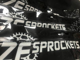 ZF Bi-Metal KTM/Husqvarna/CFmoto 450MT Rear Sprockets