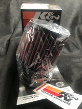K&N, KTM690/Husqvarna 701, Clamp-On Air Filter
