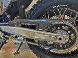 Carbon Chain Guard KTM690/Husqvarna701/GasGas700 by Pro-Car