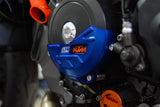 Clutch cover guard KTM LC8 1090/1190/1290 ADV-SuperDuke-GT by SM Project
