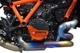 Clutch cover guard KTM LC8 1090/1190/1290 ADV-SuperDuke-GT by SM Project