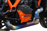 Clutch cover guard KTM LC8 1090/1190/1290 ADV-SuperDuke-GT by SM Project