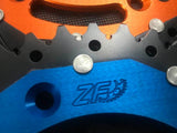 ZF Bi-Metal KTM/Husqvarna/CFmoto 450MT Rear Sprockets