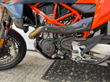 2026 Tekmo Racing KTM 690 Carbon Heat Shield
