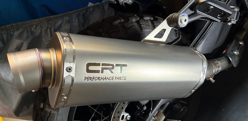 CRT Performance, CFmoto 450MT Enduro Silencer