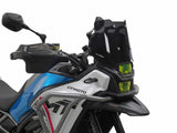 CFmoto 450MT Powerbronze Acrylic Headlamp Protectors.