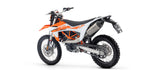 Arrow Explorer Dark Full System 2026 KTM690/Husqvarna 701 euro 5+