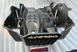 Acerbis CFmoto 450MT Rallye Skid Plate/X-Power Engine Casing Bundle Offer