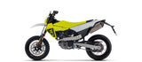 Arrow Explorer Dark Full System 2026 KTM690/Husqvarna 701 euro 5+