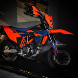 Arrow Explorer Dark Full System 2026 KTM690/Husqvarna 701 euro 5+