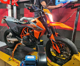BHP-UK ECU Flasher for KTM 690/Husqvarna 701/GasGas700