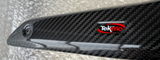 2026 Tekmo Racing KTM 690 Carbon Heat Shield