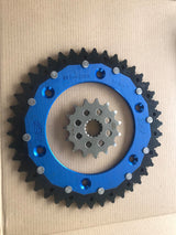 ZF Bi-Metal KTM/Husqvarna/CFmoto 450MT Rear Sprockets