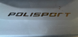 CFmoto 450MT Polisport Swingarm Covers