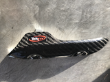 Universal Tekmo Carbon Header Heat Shield