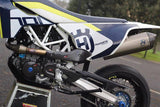 701 Carbon Heat Shield (Husqvarna 701 Tekmo Racing) image 5