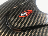 790/890 KTM Carbon Sprocket Cover by Tekmo Racing image 1