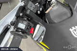 Ghost Dual-Sport Under-Bar Mirror Kits KTM690,Husq701,GasGas700 image 2
