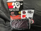 K&N CRT Performance Air-Filter/Optimiser Bundle Offer, KTM690/Husqvarna 701 image 1