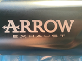 Arrow Indy Race-Evo Rallye Silencer CFmoto 450MT image 1
