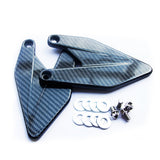 Tekmo Racing KTM690/Husqvarna 701 Carbon Heel Guards image 3