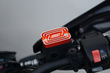 BREMBO Brake Reservoir Cover by SM Project CnC image 3