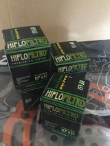 Hi-Flo Oil Filter KTM690/GasGas 700/Husqvarna 701 image 1