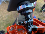 Cone Mount Adaptor to fit SM Project Bar Riser Clamp (for phone etc) image 1