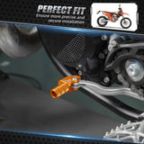 KTM690/GasGas700/Husqvarna 701 NiceCnC Adjustable Gearlever Tip image 1