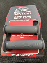 Renthal Street Medium Compound Open End Grips image 1