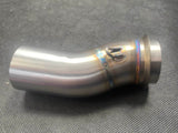 Arrow Race cat Delete Link Pipe KTM690/GasGas 700 image 1