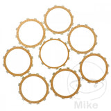 TRW Fibre Clutch Plates , KTM690/Husqvarna 701/GasGas700 image 1