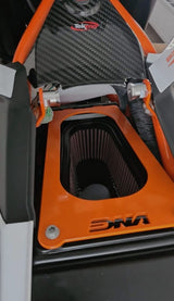 DNA Stage 2 Induction Plate KTM690/Husqvarna 701/GasGas 700 image 0