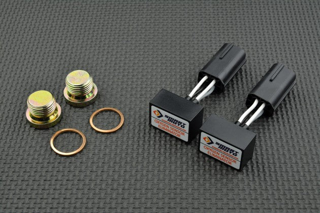 Smart Moto O2 Sensor Eliminator Kit, CFmoto 450MT (Euro5 only) image 0