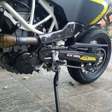 701 Carbon Heat Shield (Husqvarna 701 Tekmo Racing) image 2