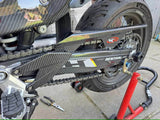 Tekmo Racing Carbon Chain Guard KTM690/GasGas700 image 4