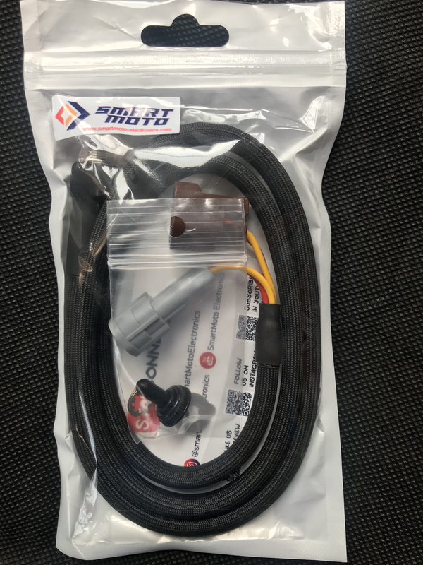 Cool-Air Smart Moto Fan Switch image 0
