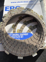 EBC Complete Clutch Kit, KTM690/Husqvarna 701/GasGas700 image 2