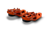 SM Project CnC Supermoto Footrests KTM690/GasGas700/Husqvarna701 image 4