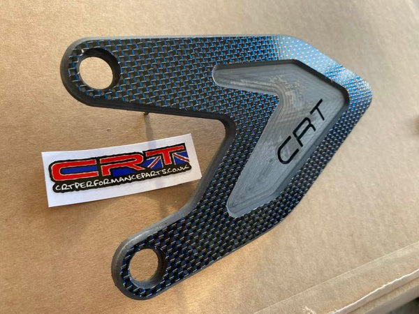 CRT Carbon Heel Guards, Husqvarna 701 image 0