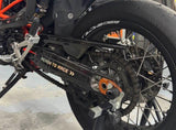 Tekmo Racing Carbon Chain Guard KTM690/GasGas700 image 1