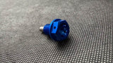 CRT KTM690/Husqvarna 701/GasGas 700 Anodised Drilled Oil Drain Plug image 5