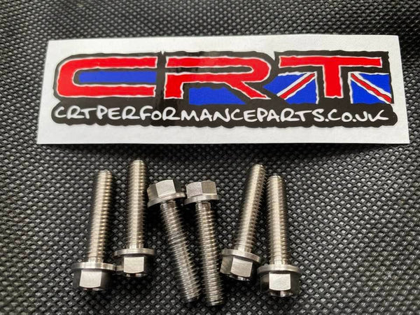 Titanium Front Disc Bolts KTM690/Husqvarna 701 by RaceSpec image 0