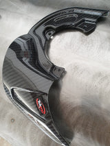 Carbon Brake Cooling Scoop (Tekmo Racing) image 5