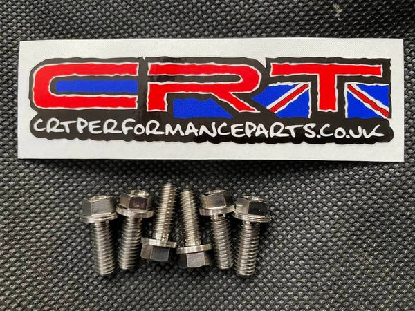 Titanium Rear Disc Bolts KTM690/Husqvarna 701 by RaceSpec image 0