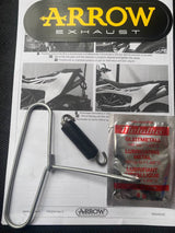 Arrow Race cat Delete Link Pipe KTM690/GasGas 700 image 4