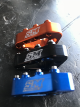 SM Project Billet Brake Pedal Tip KTM, Husqvarna, GasGas image 4
