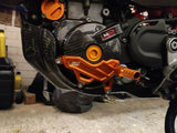 KTM 690/GasGas700/Husqvarna 701 CnC Billet Stator cover guard by SM Project image 0