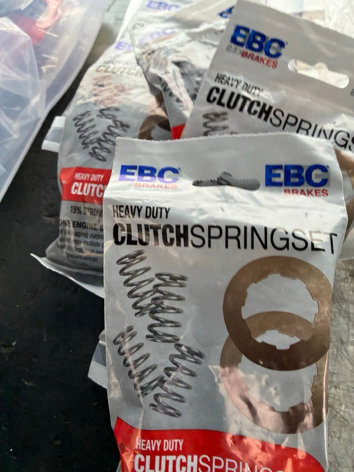 EBC Heavy Duty Clutch Springs, CFmoto 450MT image 0